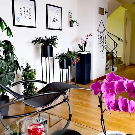 Panoramic Lake Thun & Alps View Apartment Near Interlaken * 지그리스빌