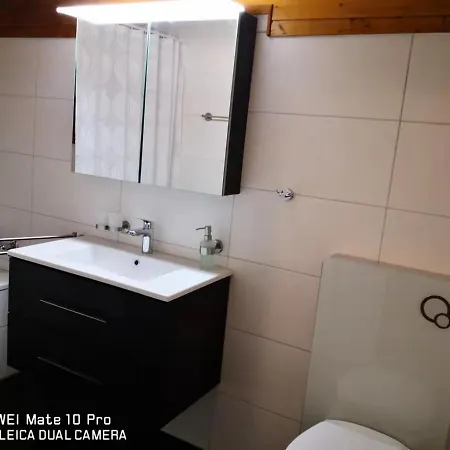 Panoramic Lake Thun & Alps View Apartment Near Interlaken Sigriswil