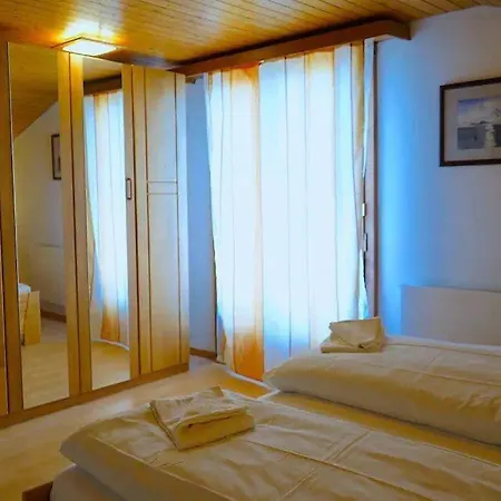 Tatil Evi Panoramic Lake Thun & Alps View Apartment Near Interlaken *